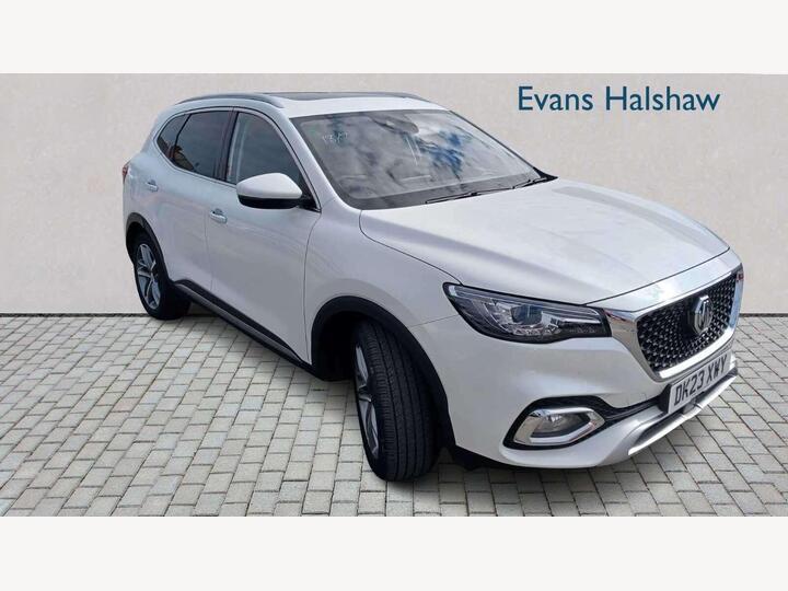 MG MG HS 1.5 T-GDI Exclusive DCT Euro 6 (s/s) 5dr