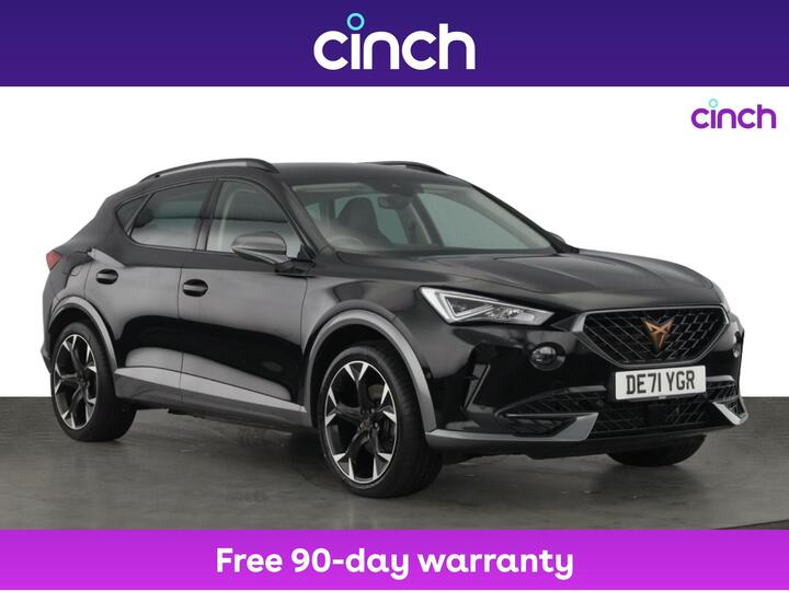 CUPRA Formentor 1.4 EHybrid 12.8kWh V2 DSG Euro 6 (s/s) 5dr CUPRA Formentor 1.4 EHybrid 12.8kWh V2 DSG Euro 6 (s/s) 5dr