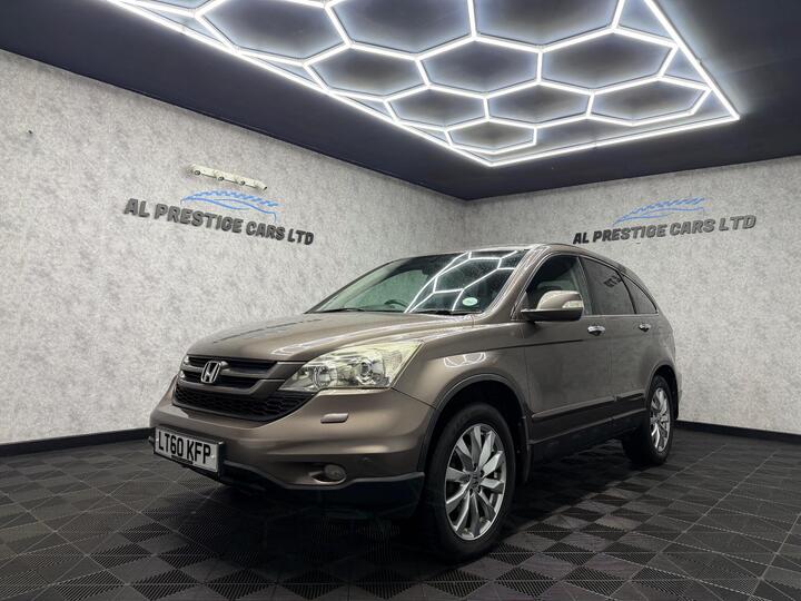 Honda CR-V 2.2 I-DTEC ES-T Auto 4WD Euro 5 5dr