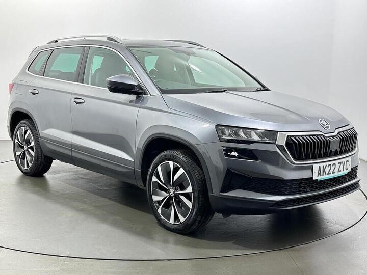 Skoda Karoq 1.5 TSI ACT SE L DSG Euro 6 (s/s) 5dr