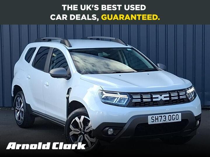 Dacia Duster 1.3 TCe Journey EDC Euro 6 (s/s) 5dr