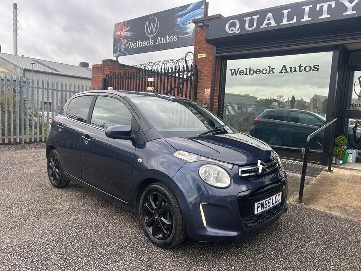 Citroen C1 1.2 PureTech Flair Euro 6 5dr