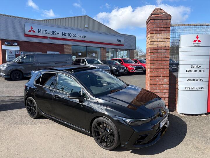 Volkswagen Golf 2.0 TSI R Black Edition DSG 4Motion Euro 6 (s/s) 5dr