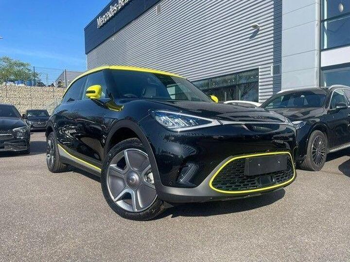 Smart #1 66kWh Pro+ Auto 5dr