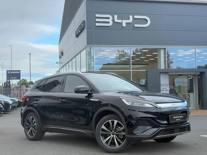 BYD Atto 3 60.48kWh Comfort Auto 5dr