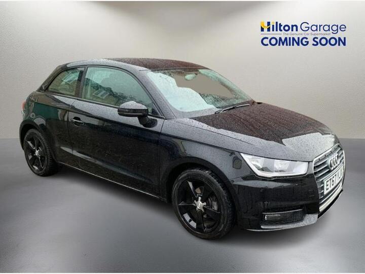 Audi A1 1.0 TFSI Sport Euro 6 (s/s) 3dr (Nav)