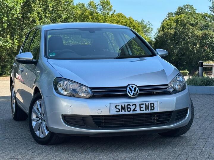 Volkswagen Golf 1.4 TSI Match Euro 5 5dr