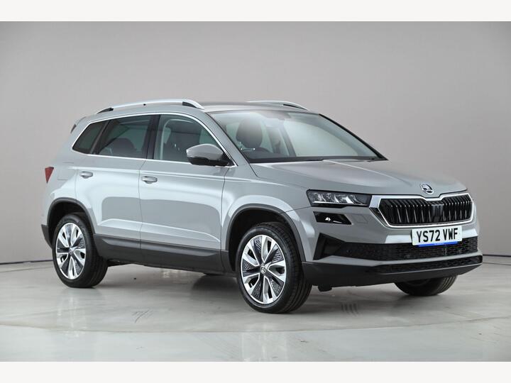 Skoda Karoq 1.5 TSI ACT SE L DSG Euro 6 (s/s) 5dr