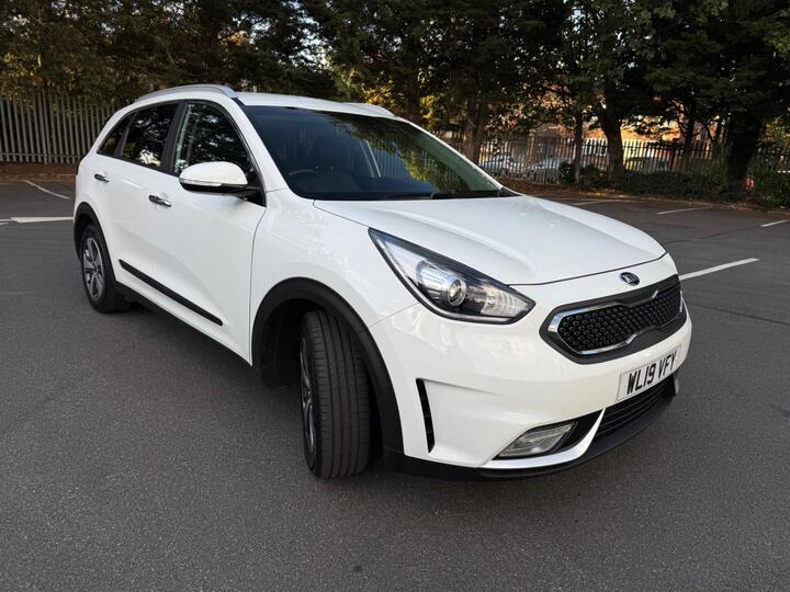 Kia Niro 1.6h GDi 2 DCT Euro 6 (s/s) 5dr