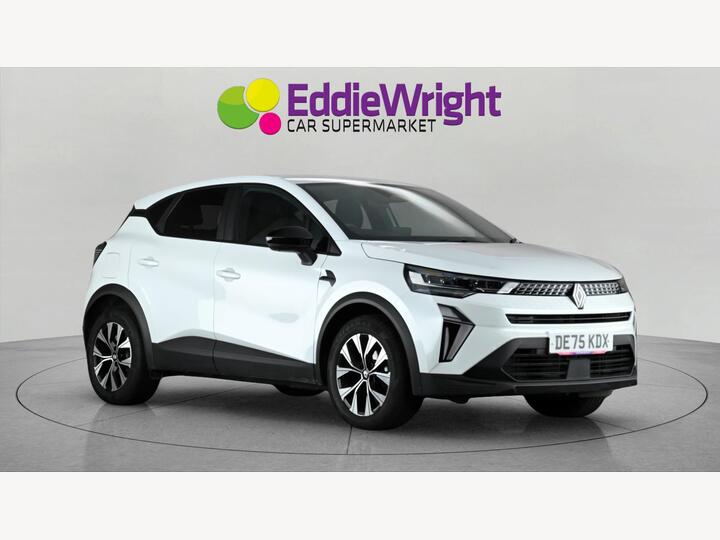 Renault Captur 1.0 TCe Evolution Euro 6 (s/s) 5dr