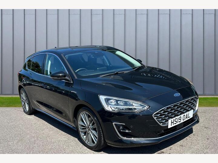 Ford Focus 1.5T EcoBoost Vignale Auto Euro 6 (s/s) 5dr