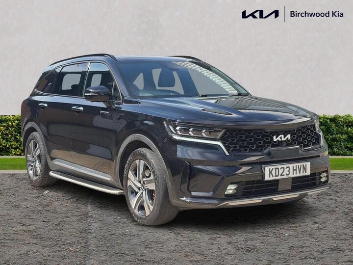 Kia Sorento 1.6 H T-GDi Edition Auto AWD Euro 6 (s/s) 5dr