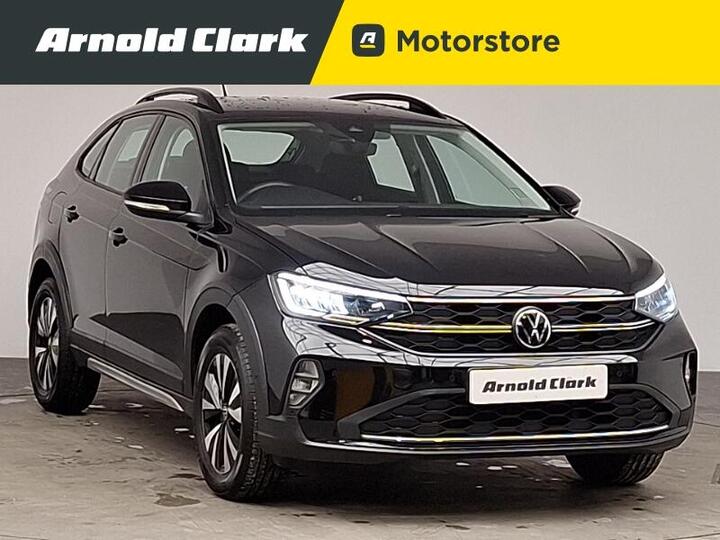 Volkswagen Taigo 1.0 TSI Life Euro 6 (s/s) 5dr Volkswagen Taigo 1.0 TSI Life Euro 6 (s/s) 5dr