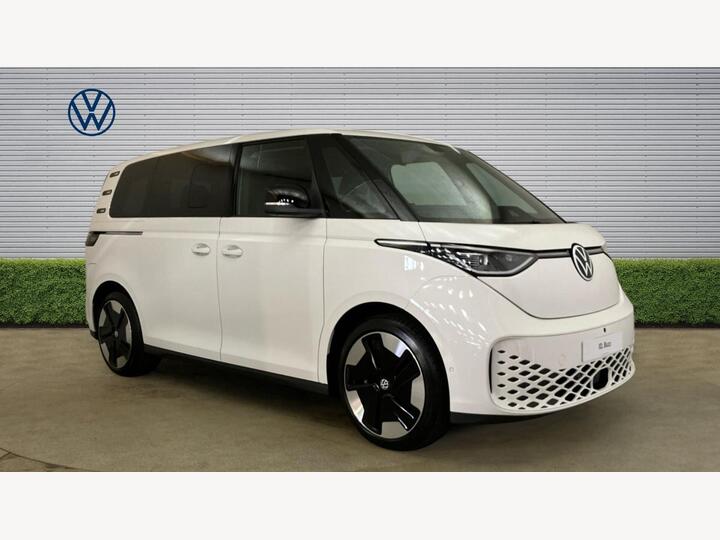 Volkswagen ID. Buzz 210kW Style Pro 79kWh 5dr Auto [Design+] Electric Estate