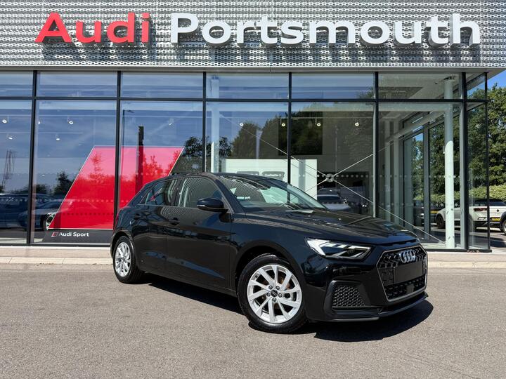 Audi A1 1.0 TFSI 25 Sport Sportback S Tronic Euro 6 (s/s) 5dr