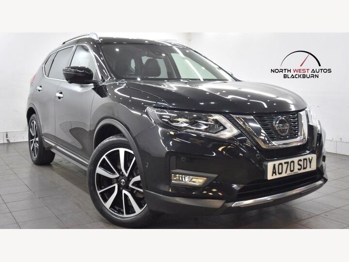 Nissan X-Trail 1.7 DCi Tekna Euro 6 (s/s) 5dr