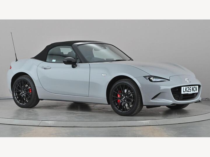Mazda MX-5 2.0 SKYACTIV-G Homura Roadster Euro 6 (s/s) 2dr