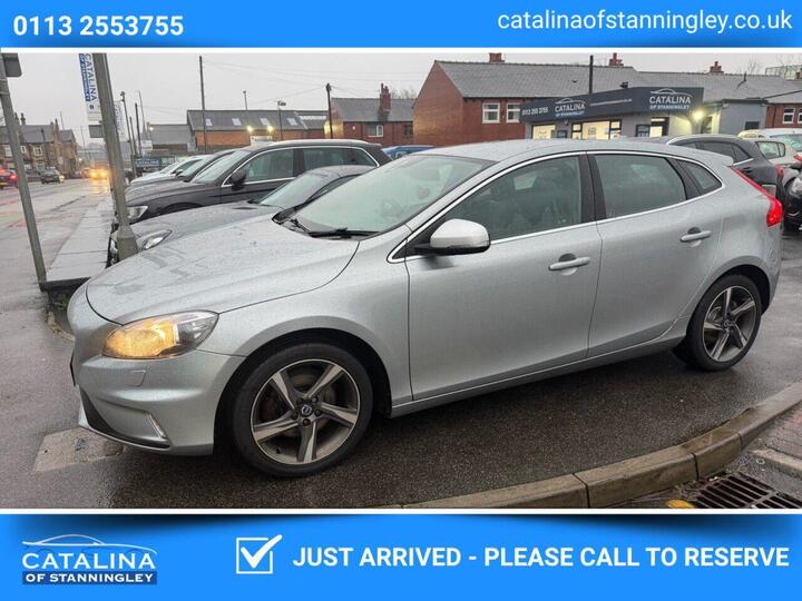 Volvo V40 2.0 D2 R-Design Nav Euro 6 (s/s) 5dr