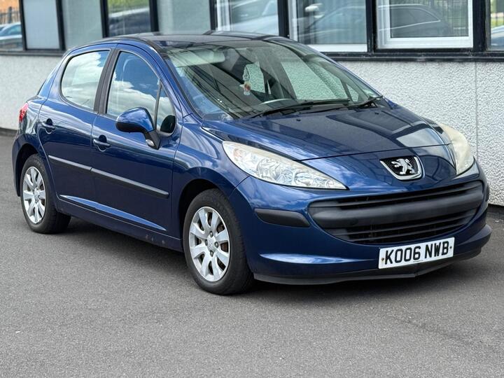 Peugeot 207 1.4 16v S 5dr