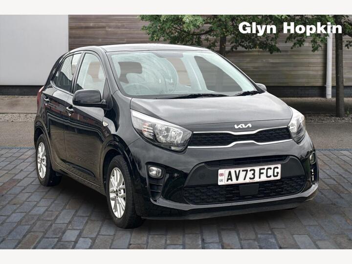 Kia Picanto 1.0 DPi 2 Euro 6 (s/s) 5dr