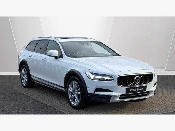 Volvo V90 Cross Country 2.0 D5 PowerPulse Auto AWD Euro 6 (s/s) 5dr