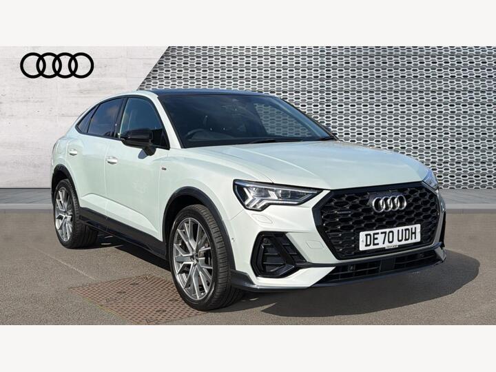 Audi Q3 2.0 TFSI 45 Vorsprung Sportback S Tronic Quattro Euro 6 (s/s) 5dr