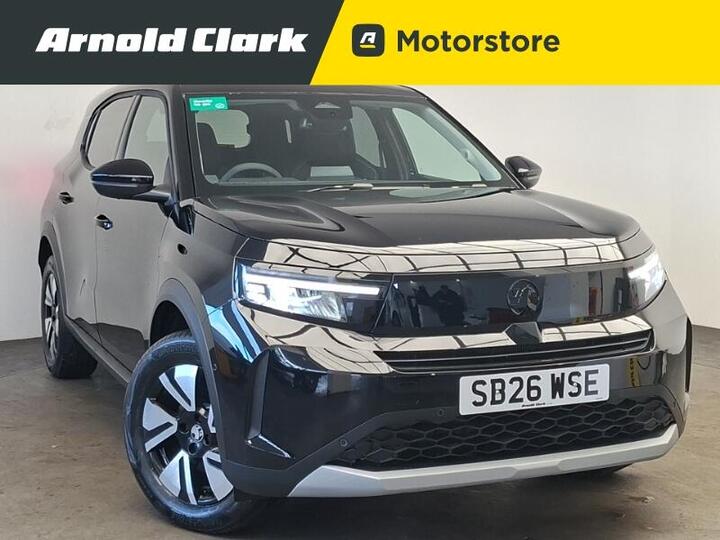 Vauxhall Frontera Electric 44kWh GS Auto 5dr