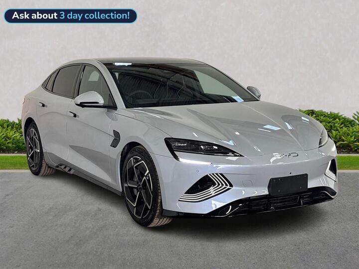 BYD SEAL 82.5kWh Design Auto 4dr