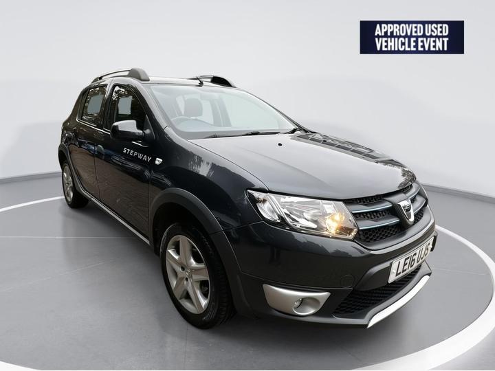 Dacia SANDERO STEPWAY 0.9 TCe Laureate Euro 6 (s/s) 5dr