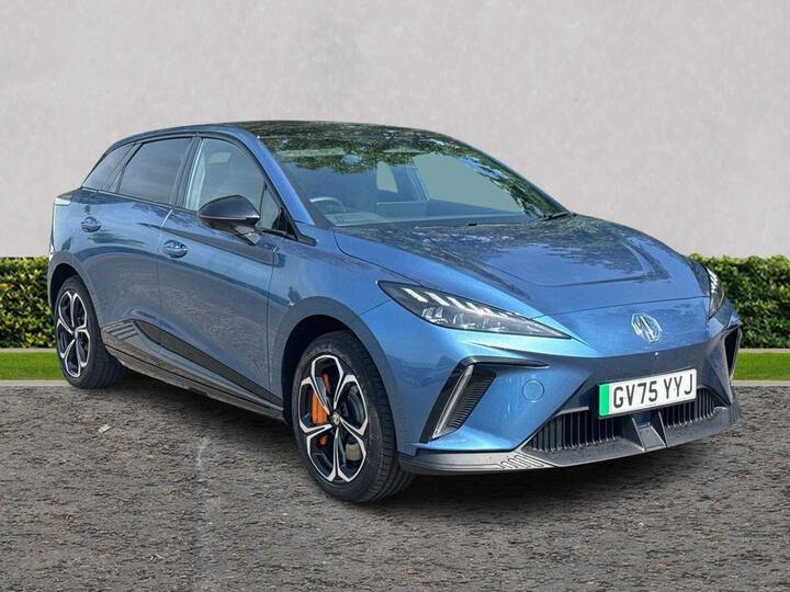 MG Mg4 64kWh XPOWER Auto 4WD 5dr (Dual Motor)