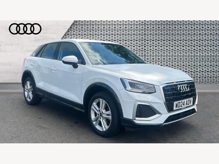 Audi Q2 1.0 TFSI 30 Sport Euro 6 (s/s) 5dr