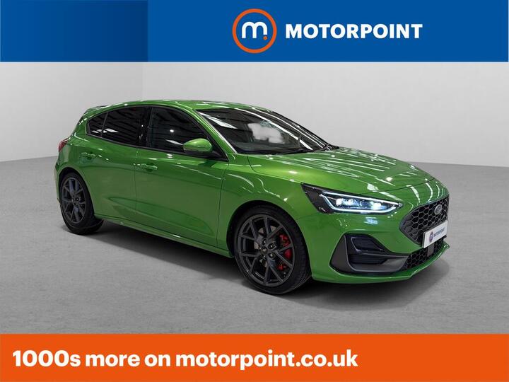 Ford Focus 2.3T EcoBoost ST Euro 6 (s/s) 5dr