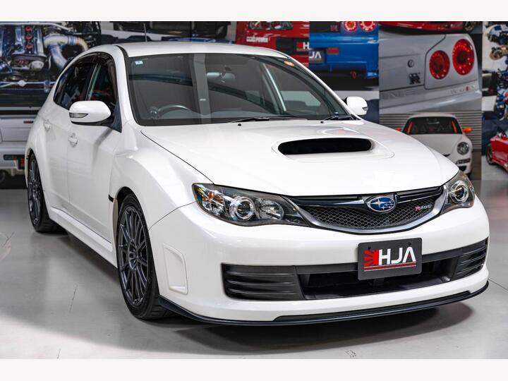 Subaru WRX STI R205 – No. 273 Of 400