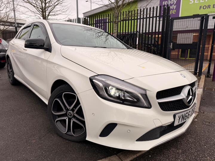 Mercedes-Benz A Class 2.1 A200d Sport (Premium) 7G-DCT Euro 6 (s/s) 5dr