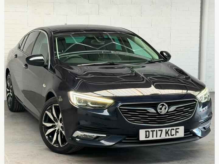 Vauxhall Insignia 2.0 Turbo D BlueInjection Elite Nav Grand Sport Euro 6 (s/s) 5dr