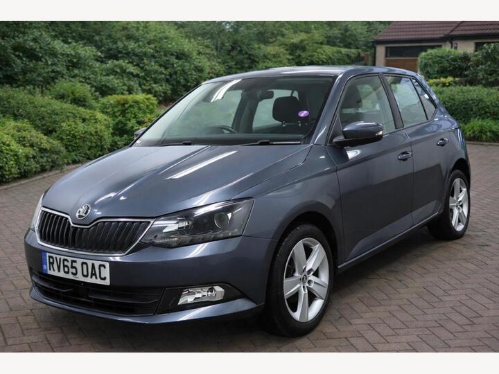Skoda Fabia 1.2 TSI SE L Euro 6 (s/s) 5dr