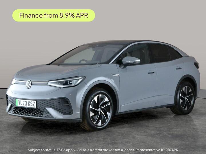Volkswagen Id.5 Pro Performance 77kWh Style Auto 5dr