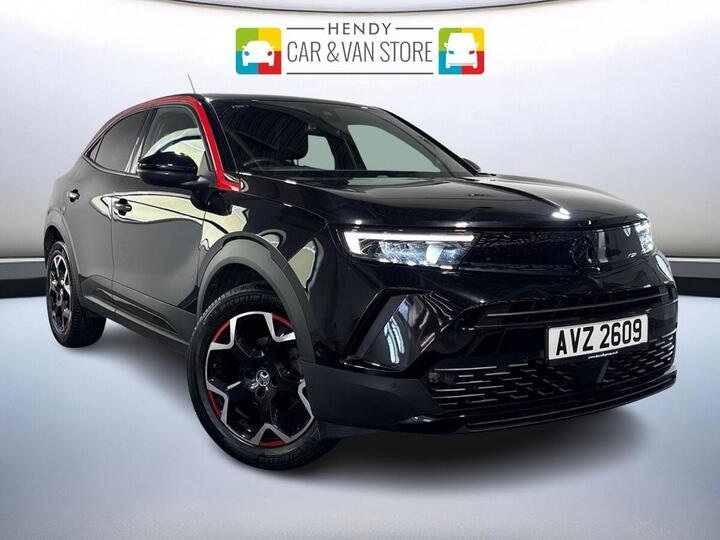 Vauxhall Mokka 1.2 Turbo GS Line Euro 6 (s/s) 5dr