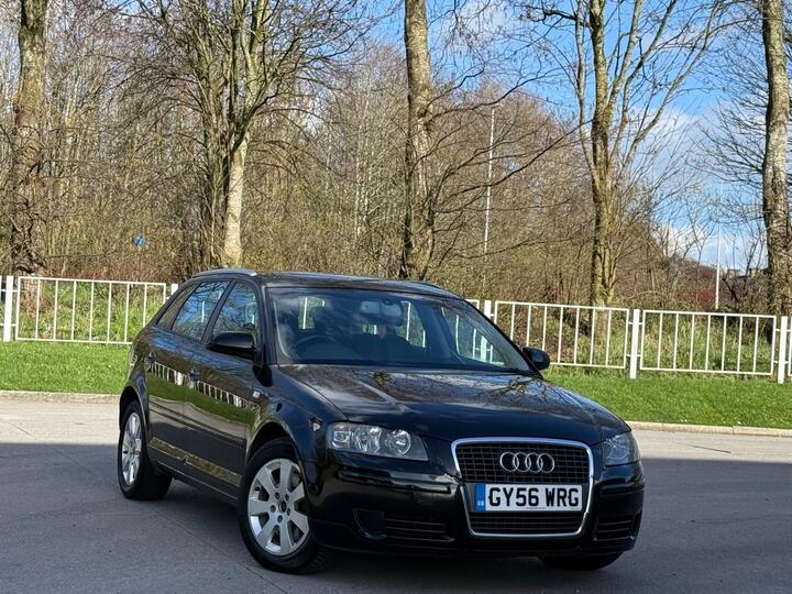 Audi A3 2.0 TDI SE Sportback S Tronic 5dr
