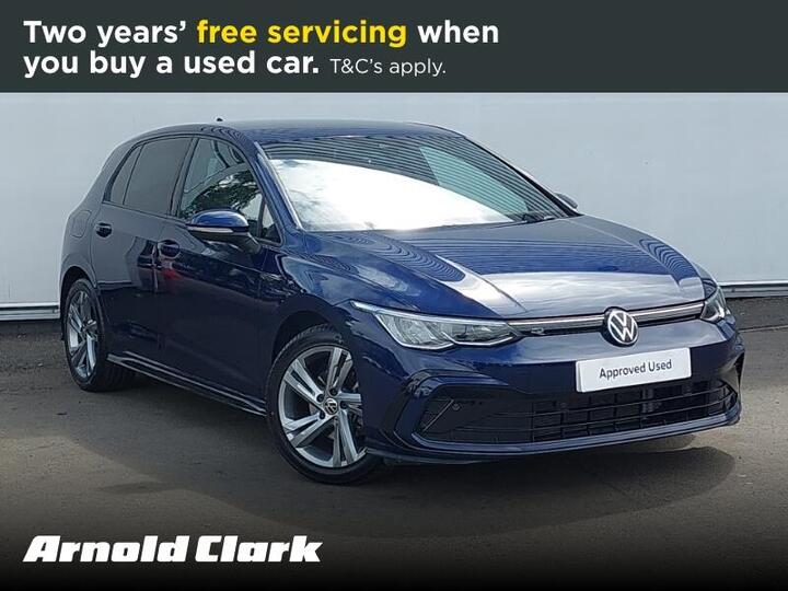 Volkswagen Golf 1.5 TSI R-Line Euro 6 (s/s) 5dr