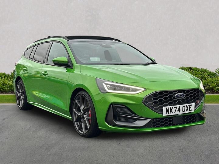 Ford Focus 2.3T EcoBoost ST Auto Euro 6 (s/s) 5dr