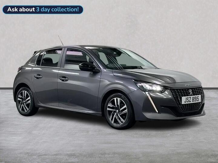 Peugeot 208 1.2 PureTech Active Premium + Euro 6 (s/s) 5dr