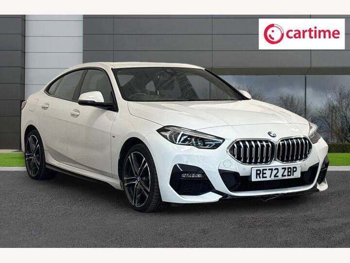BMW 2 SERIES GRAN COUPE 1.5 218i M Sport Euro 6 (s/s) 4dr