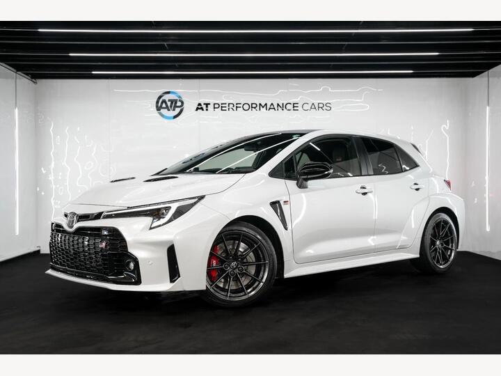 Toyota COROLLA GR COROLLA