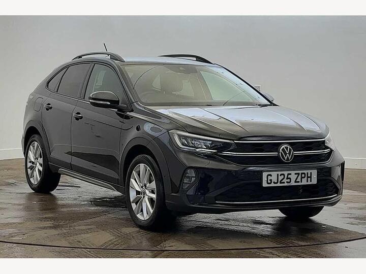 Volkswagen Taigo 1.0 TSI Match DSG Euro 6 (s/s) 5dr