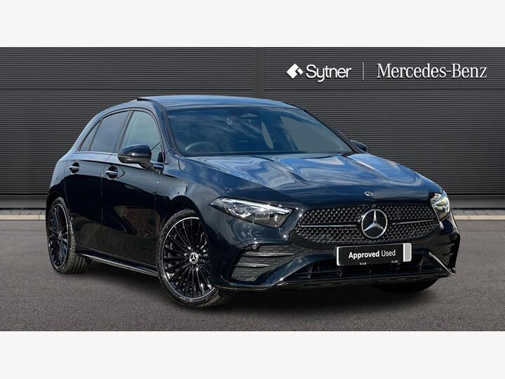 Mercedes-Benz A Class 1.3 A200h MHEV Premier Edition 7G-DCT Euro 6 (s/s) 5dr