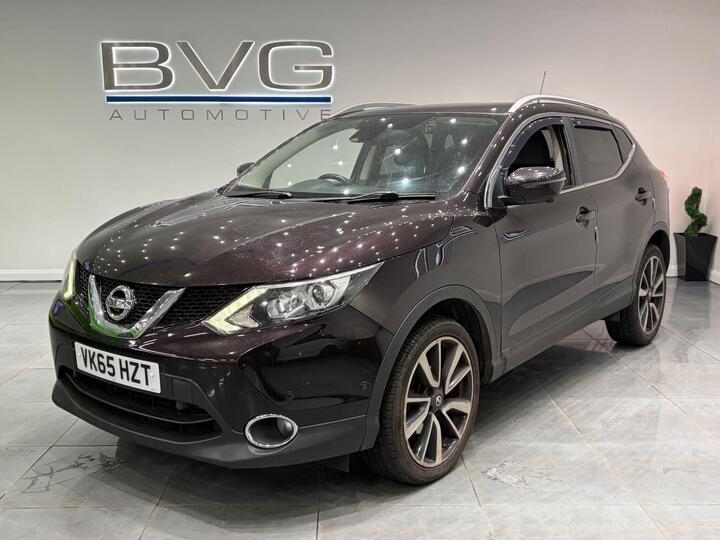 Nissan Qashqai 1.5 DCi Tekna 2WD Euro 6 (s/s) 5dr