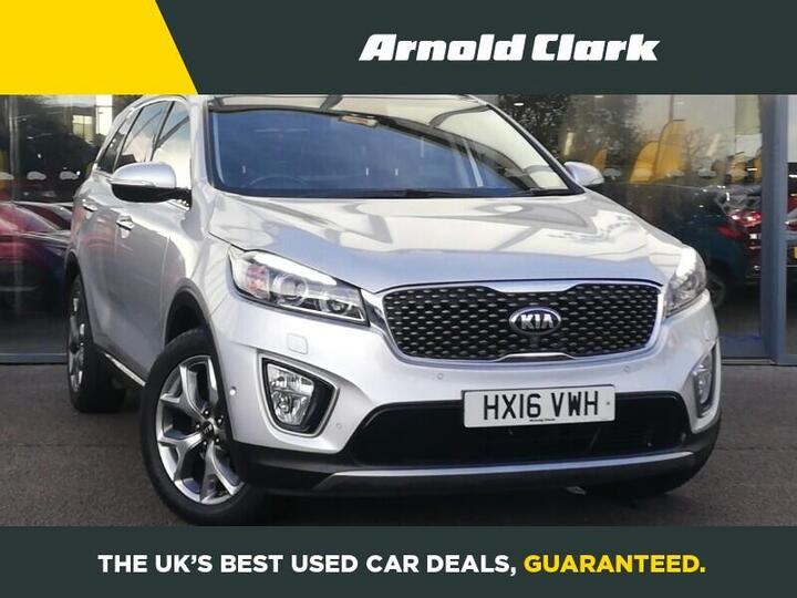 Kia Sorento 2.2 CRDi KX-4 Auto AWD Euro 6 5dr