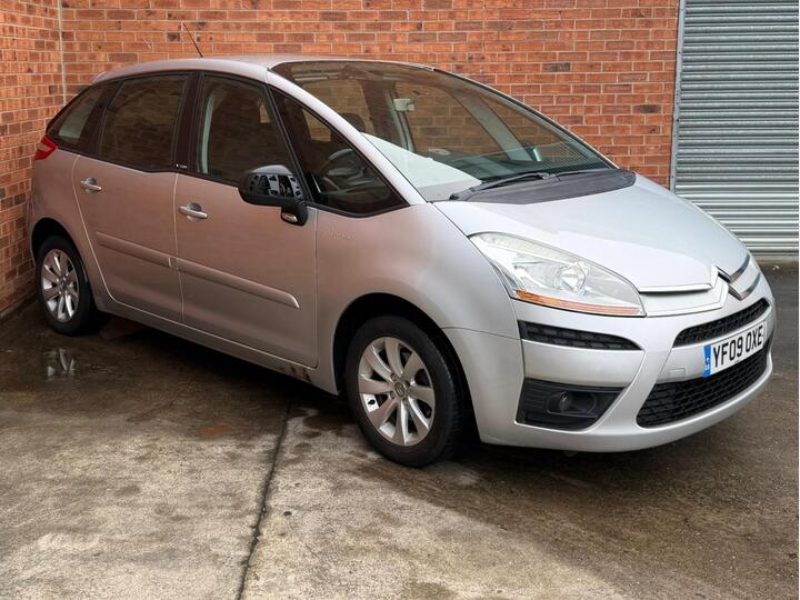 Citroen C4 Picasso 1.6 HDi VTR+ Euro 4 5dr