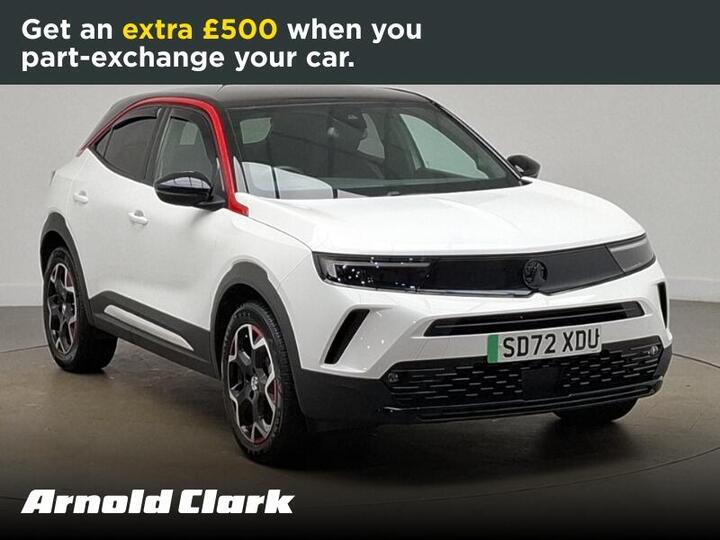 Vauxhall Mokka Electric 50kWh GS Line Auto 5dr